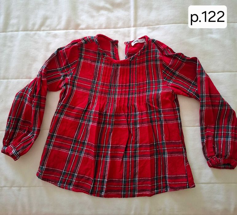 Детска блуза/риза