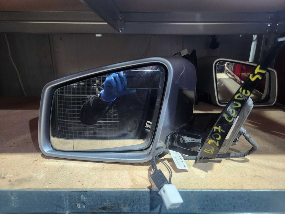 oglinda stanga dreapta Mercedes W212 Facelift E class  E220 E250 E300