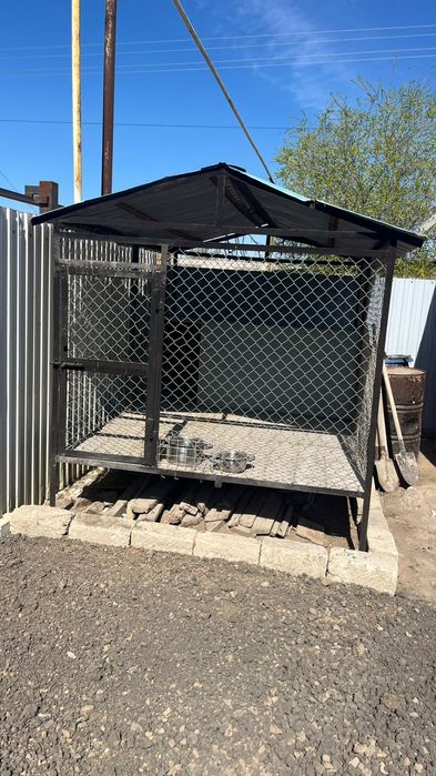 Итке вольер сатылады