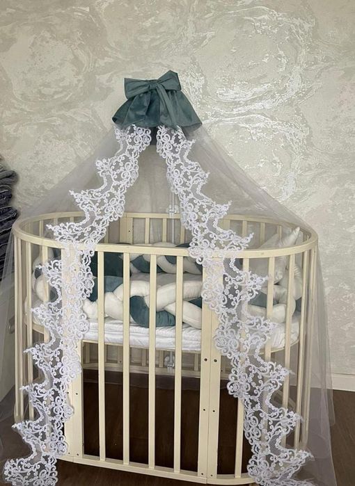 Продам детскую кровать манеж