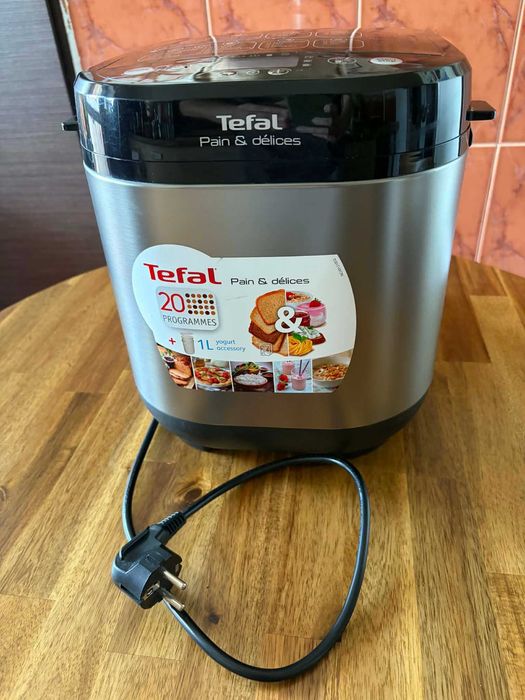 Vand masina de paine Tefal -  PF240E38