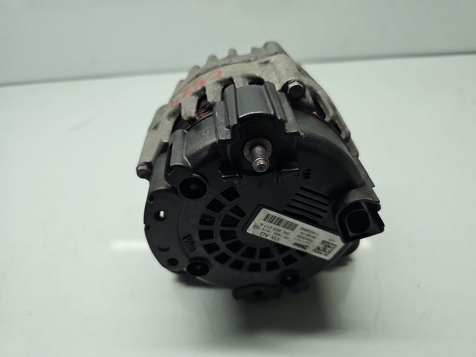 Alternator AUDI A4 (8K2, B8) [Fabr 2008-2015] 04L903017A 2.0 TDI CNHA