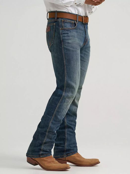 Мъжки дънки Wrangler Retro
