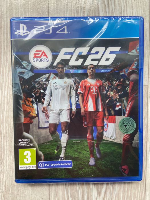 FC 26 Fifa26 PS4
