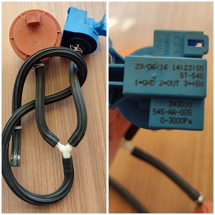 Платка за пералня Gorenje