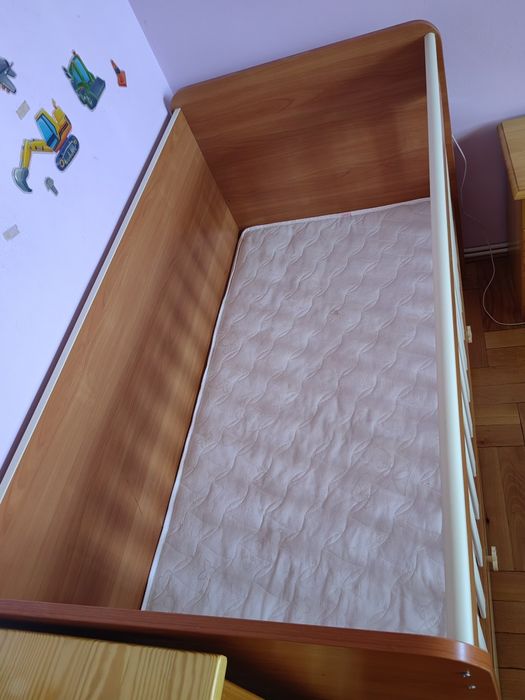 Детско легло кошара