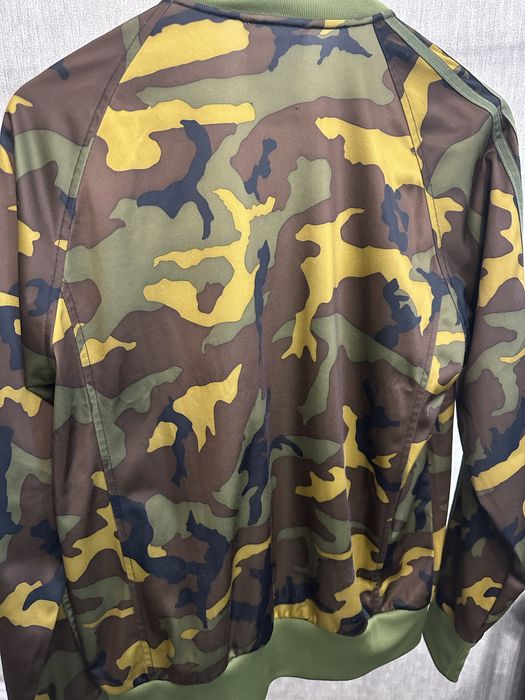 Jeremy Scott Camo Jacket