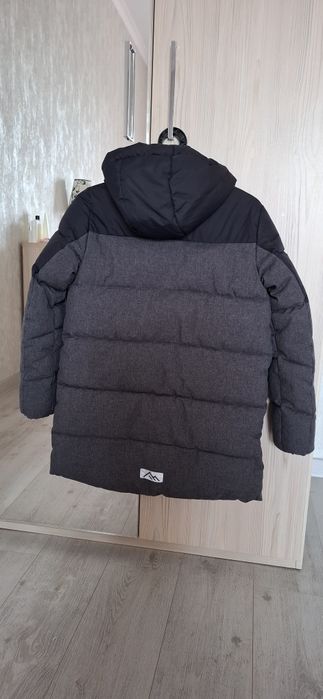 Пуховик на мальчика