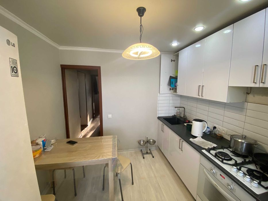 2 комнатная квартира