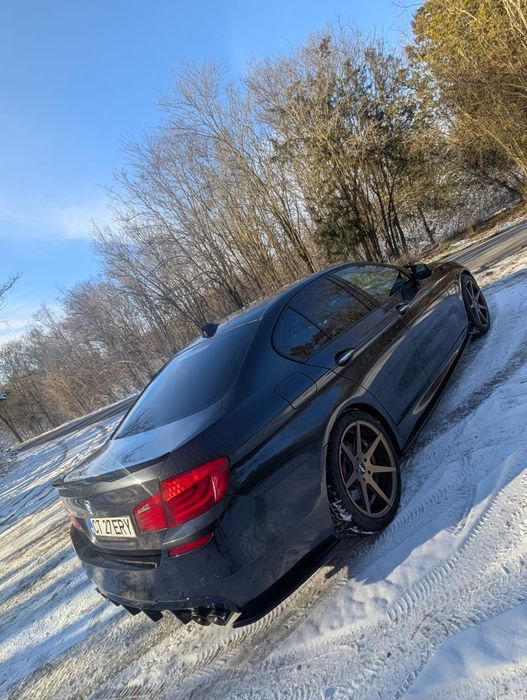 Bmw seria 5 M pachet