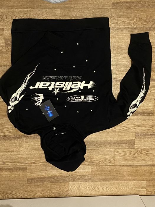 Худи HELLSTAR Мужское