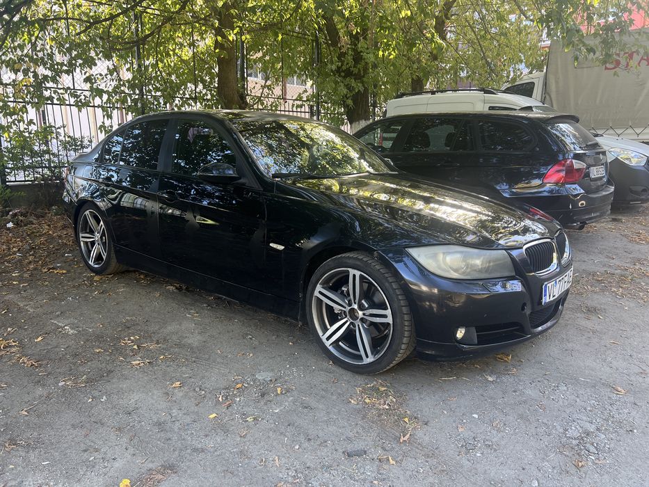 Bmw E90 320D M47.