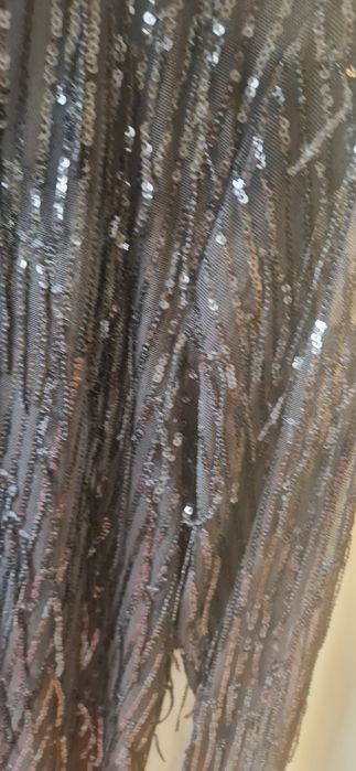 Camasa neagra eleganta