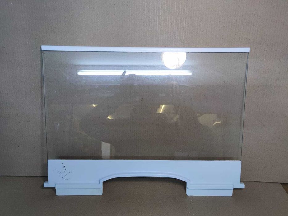 raft sticla,polita combina frigorifica indesit 48x36.5cm / C115