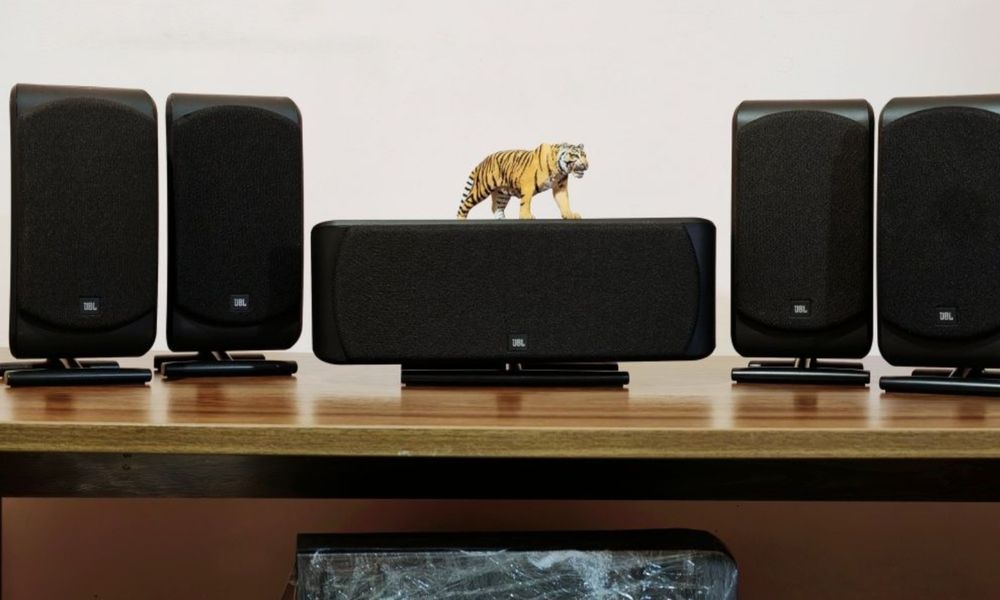 Jbl SCS200-SAT. Boxe/sateliți premium. Sunet de top. Preț fix !