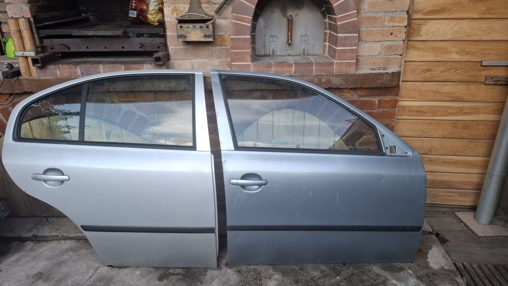 Usi Skoda Octavia 1