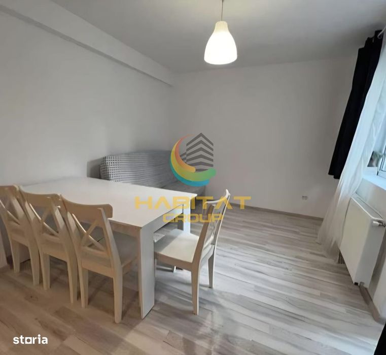 Vanzare Apartament 2 Camere Mobilat si Utilat+ Curte- Berceni!