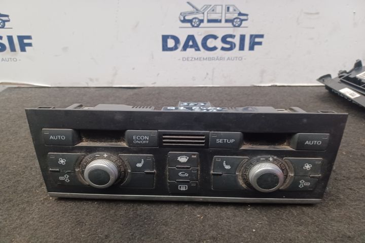 Comanda clima 4L0820043F 4L0820043F Audi Q7 4L (facelift)