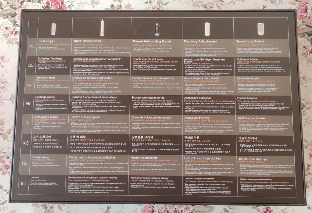 Стайлер Dreame Airstyle