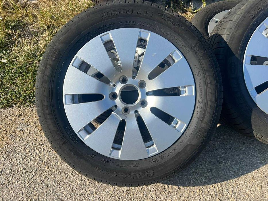 5х112 Джанти Лети 16 цола Audi Seat Skoda VW Mercedes 5x112