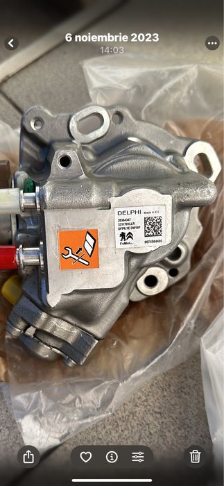 Pompa inalta 28384347