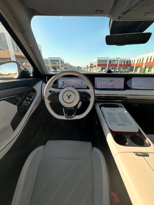 Voyah free  appola tech