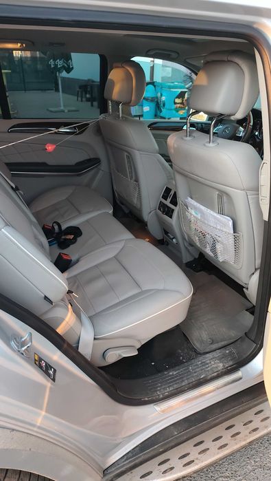 Mercedes-Benz GL 350