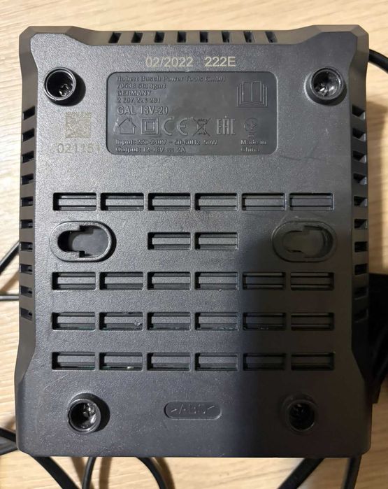 Аккумуляторы для шуруповерта BOSH