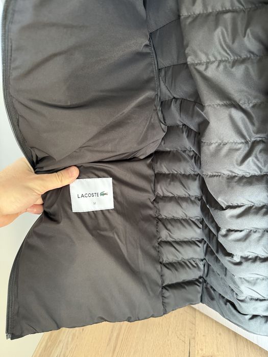 Зимно яке Lacoste