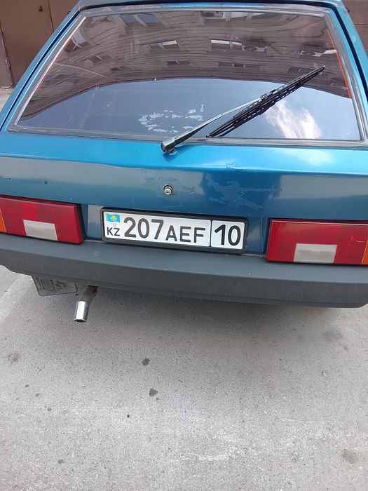 Продам ваз 21099