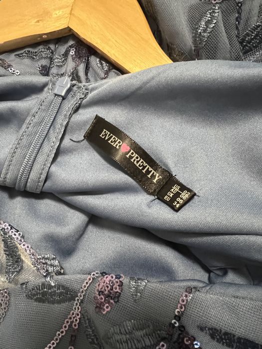 Официална дълга рокля