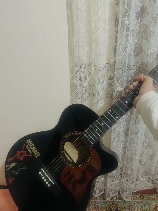 Gitara holati yaxshi sotiladi