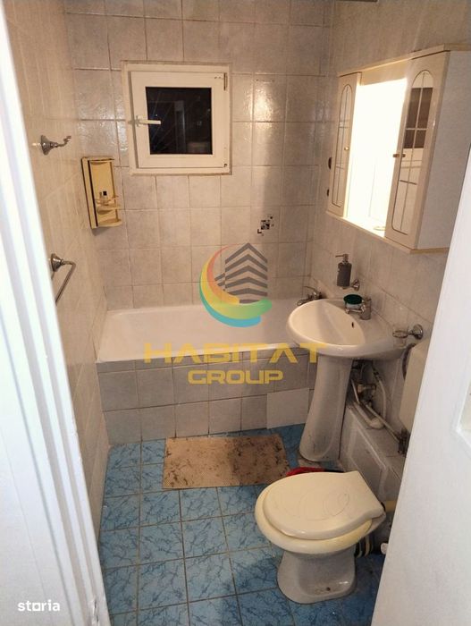 Apartament 2 camerebl reabilitat termic Piata Progresu