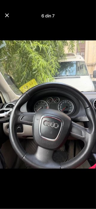 AUDI A3 2004 — imagine 4