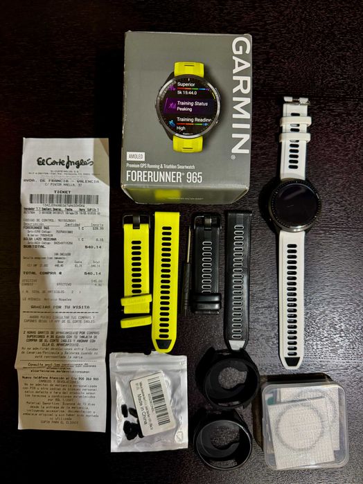 Garmin Forerunner 965