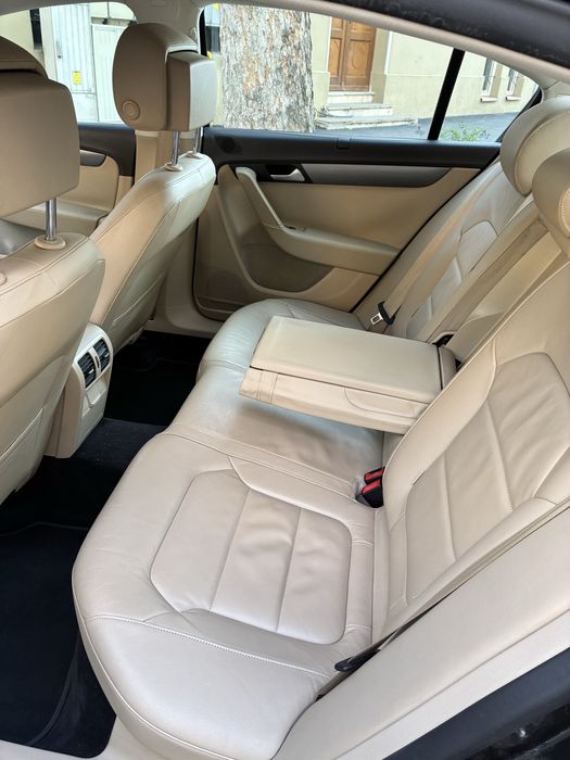 Volkswagen Passat B7