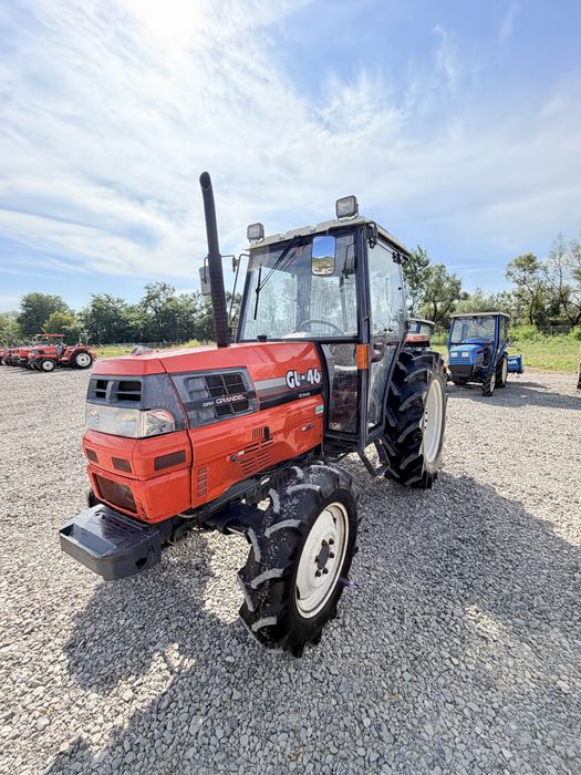 Tractor Japonez Kubota GL 46