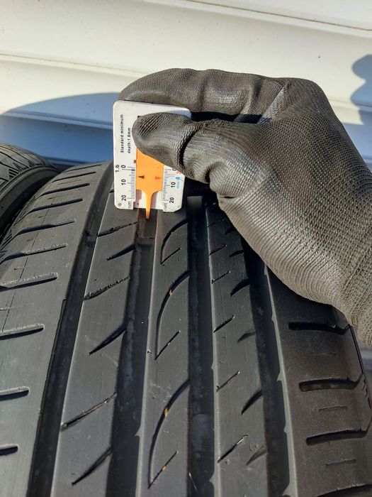 215 50 17 летни Nexen