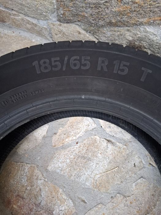 185 65 15 Continental UltraContact