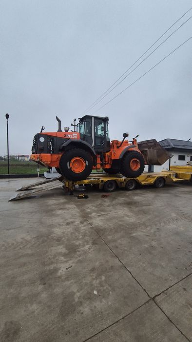 Inchiriez incarcator frontal (vola) ,buldoexcavator, bobcat