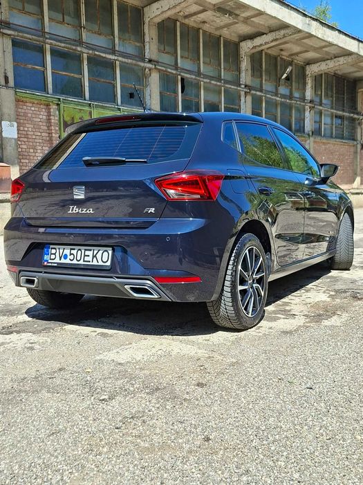 SEAT Ibiza 2022 — imagine 2