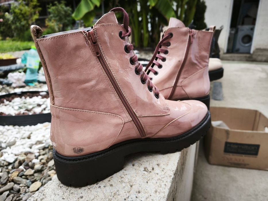 Дамски обувки различни размери