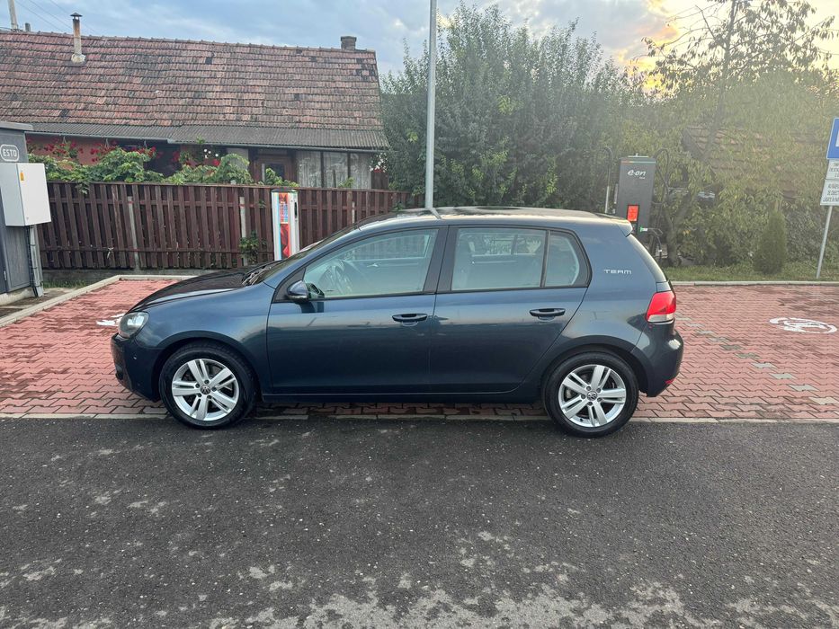 VW Golf 6 1.4 TSI 160 CP DSG | Park Assist | Euro 5 | 178.000 km