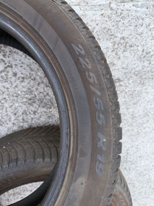 Зимни гуми Pirelli 19