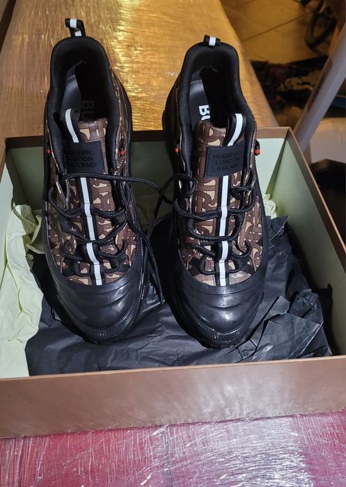 Sneakers burberry