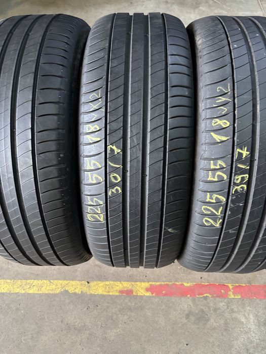 Anvelope Vara 225/55/18 Michelin Primacy 3 225 55 18 R18