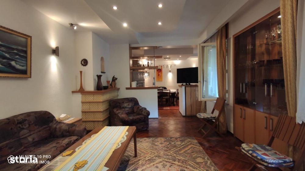 Apartament Baicului,  Pantelimon - centrala proprie
