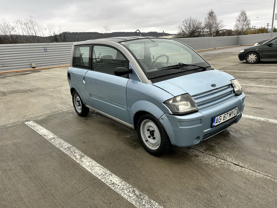MICROCAR MC1 21 cai 4 locuri
