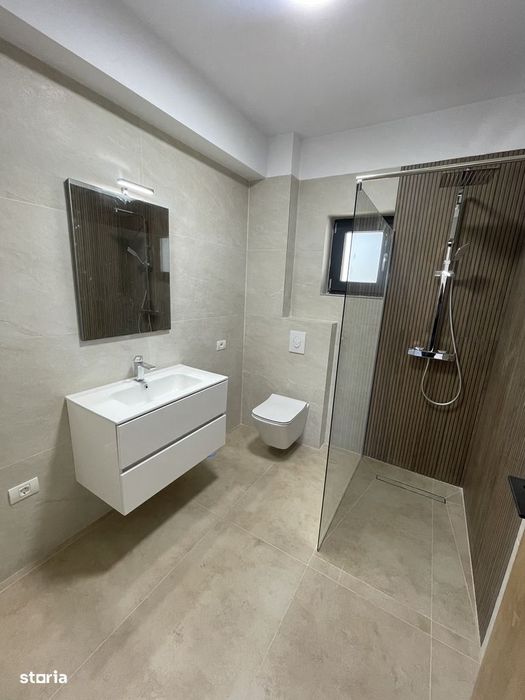 Casă nouă cu 4 camere, 2bai, teren 425 mp, finisaje interioare alegere