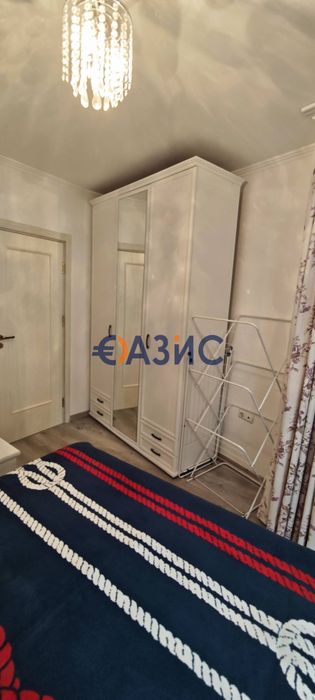 Продава се Двустаен апартамент в с. Равда, Област Бургас - 57 кв.м за 1101 €/кв.м - Снимка #6